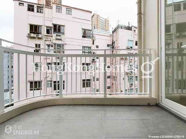Mid Levels West - Kiu Sen Court 03