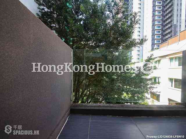 Pok Fu Lam - Chun Fai Yuen 05