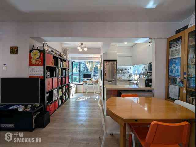 Mid Levels Central - Scenic Rise 01