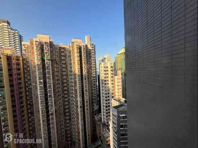 Sai Ying Pun - Kwong Fung Terrace 02