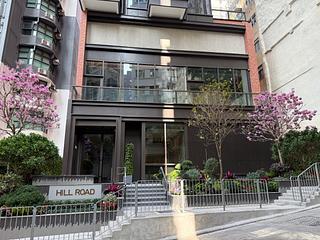 Shek Tong Tsui - 89-91, Hill Road 10