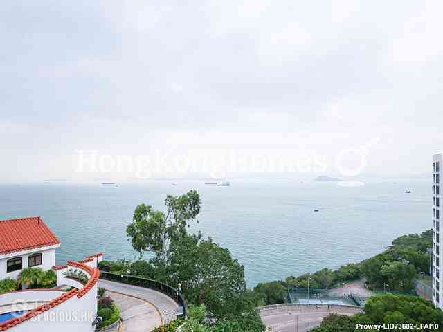Pok Fu Lam - Seascape 01