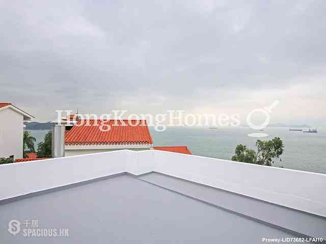 Pok Fu Lam - Seascape 02