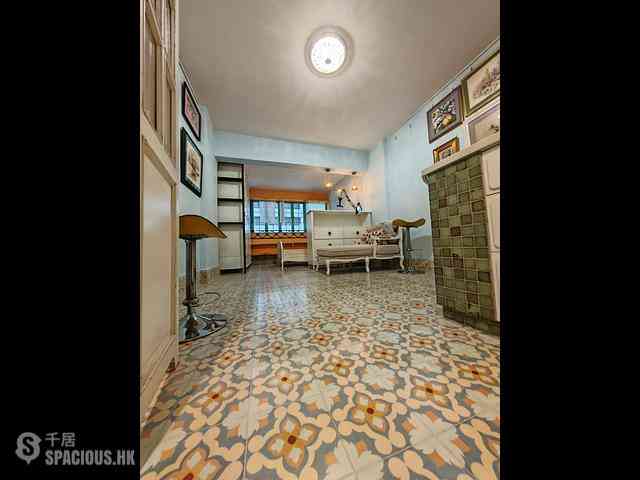 Causeway Bay - Tai Kwun Mansion 01