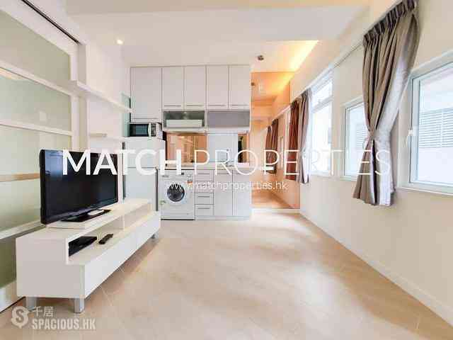 Mid Levels Central - Kam Lei Building 01