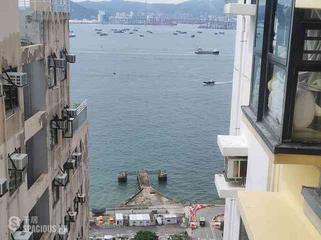 Kennedy Town - Centenary Mansion Block 2 01
