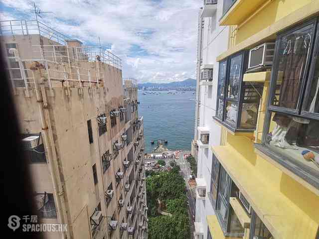 Kennedy Town - Centenary Mansion Block 2 01