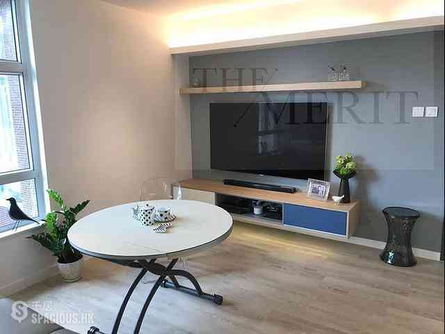 Tai Koo Shing - Tai Koo Shing Sing Fai Terrace Kam Sing Mansion 01