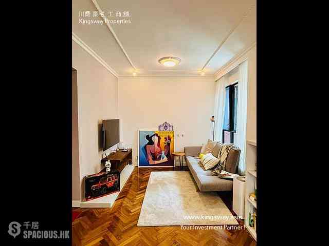 Mid Levels Central - Scenic Rise 01