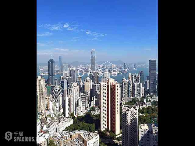 Sheung Wan - Queen's Terrace Block 3 01