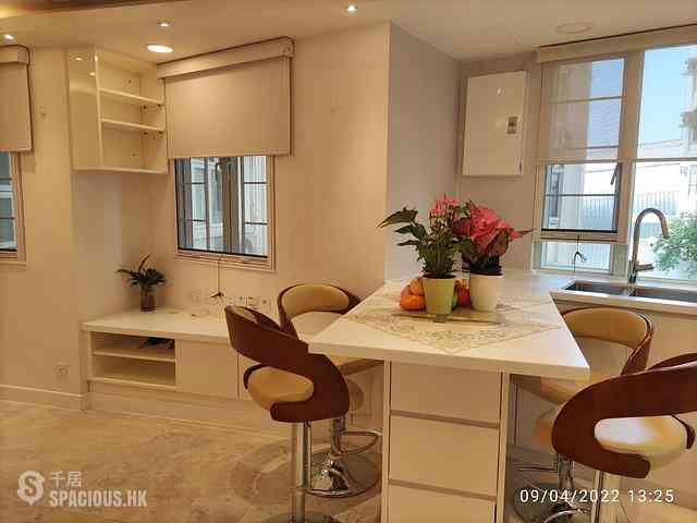 Shek Tong Tsui - Namhung Mansion Block A 01