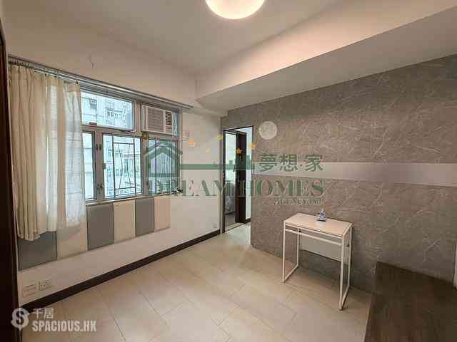 Sai Ying Pun - Federate Building 02