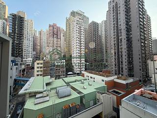 Sai Ying Pun - Federate Building 09