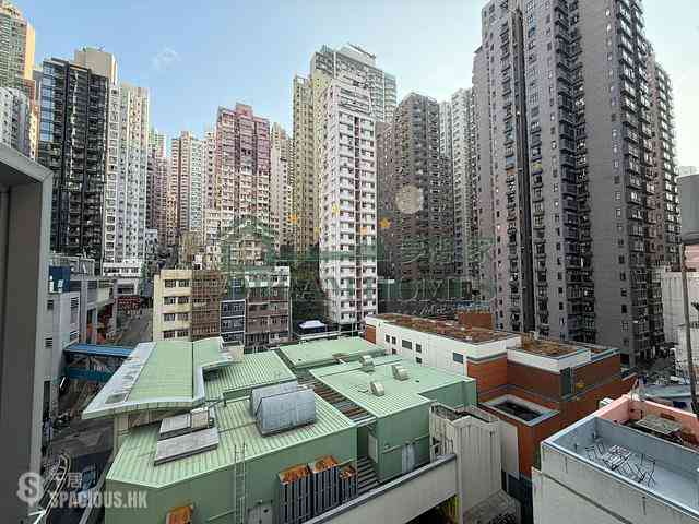 Sai Ying Pun - Federate Building 09