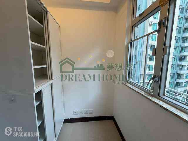 Sai Ying Pun - Federate Building 07