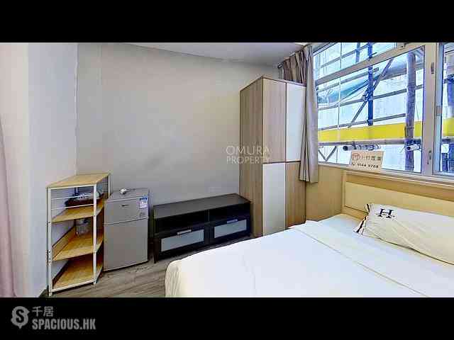 Wan Chai - Woon Yin Building 16