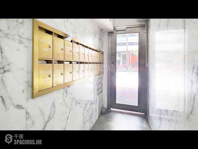 Wan Chai - Woon Yin Building 22