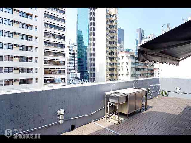Wan Chai - Woon Yin Building 28