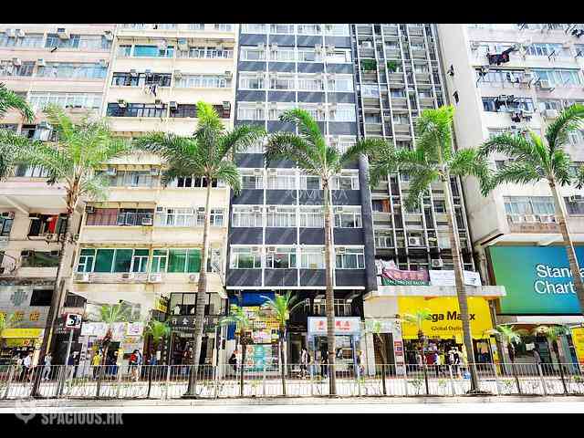 Wan Chai - Woon Yin Building 02