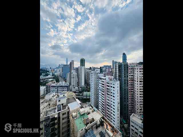 Ho Man Tin - Park Horizon 01