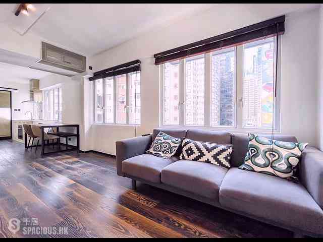 Wan Chai - Tai Wong Building 01