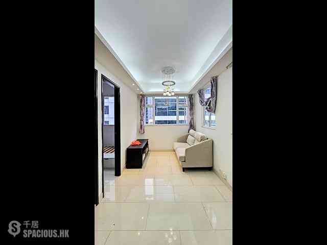 Wan Chai - Yen Ying Mansion (Building) 01