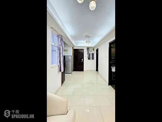 Wan Chai - Yen Ying Mansion (Building) 02