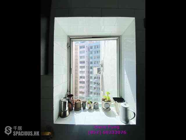 Sheung Wan - Wing Fai Building 02