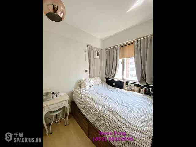 Sheung Wan - Wing Fai Building 04