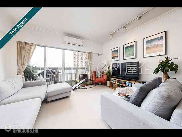 西半山 - 聯邦花園 倫敦閣 (1座) London Court 01