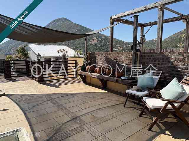 Shek O - Shek O Village 01