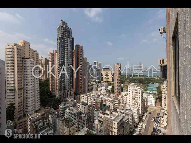 Tai Hang - Wun Sha Tower 10