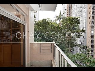Mid Levels West - Kiu Sen Court 02