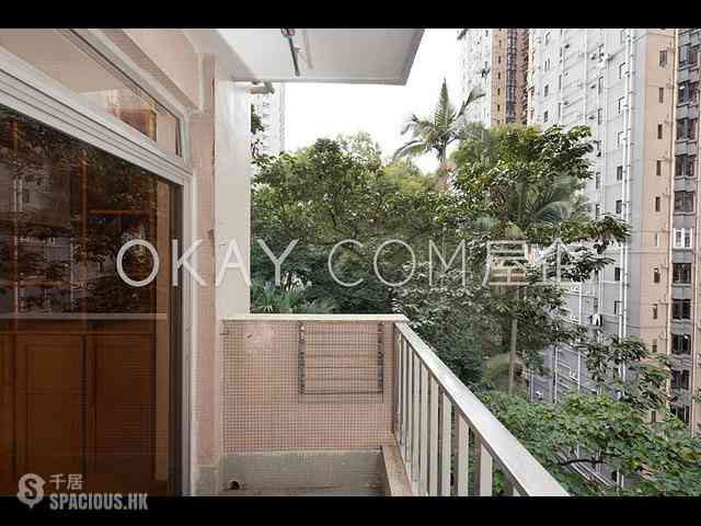 Mid Levels West - Kiu Sen Court 02