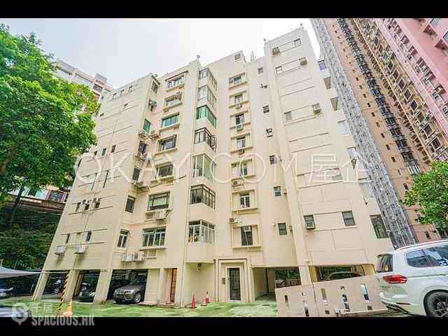 Mid Levels West - Kiu Sen Court 19
