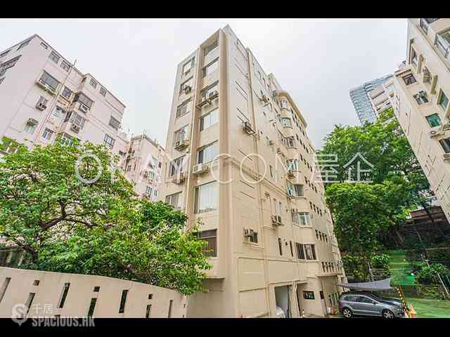Mid Levels West - Kiu Sen Court 20