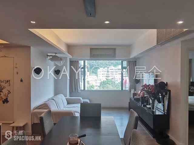 Wan Chai - Yue King Building 02