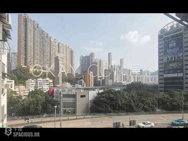 Wan Chai - Yue King Building 12