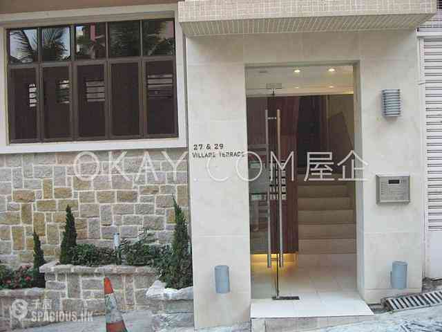 Happy Valley - 27-29, Village Terrace 18