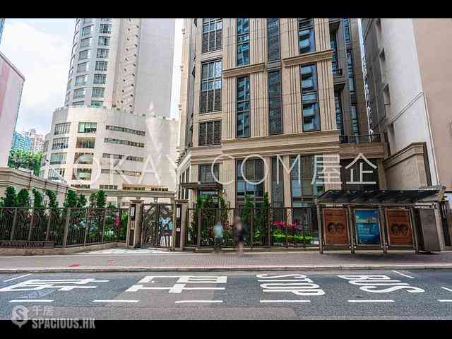 Mid Levels Central - 3, MacDonnell Road 16