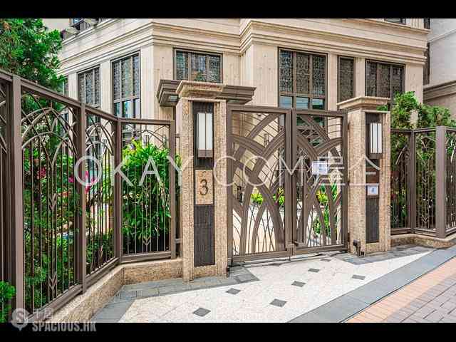 Mid Levels Central - 3, MacDonnell Road 17