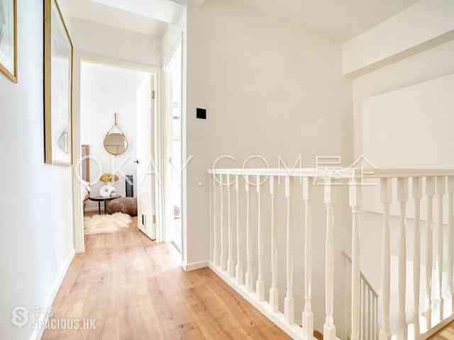 Sai Ying Pun - Kam Ning Mansion 11