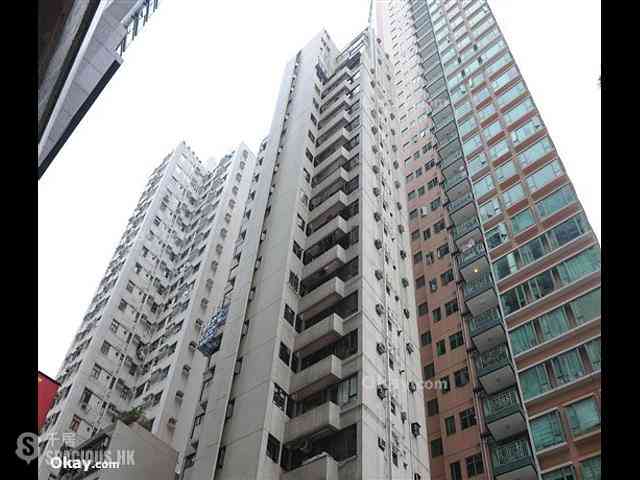 Sai Ying Pun - Kam Ning Mansion 20