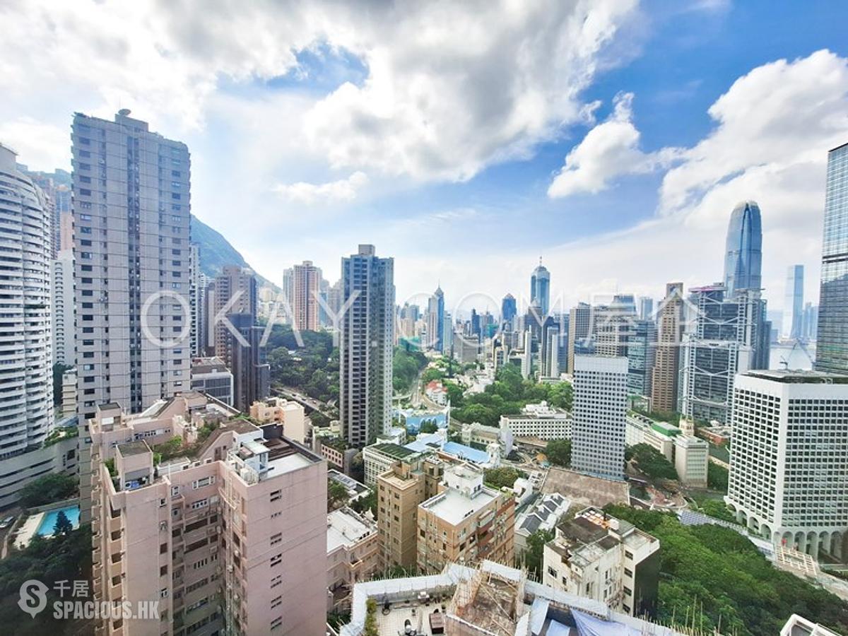 Mid Levels Central - St. Joan Court 01