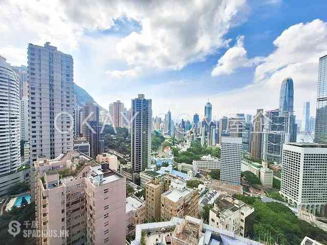 Mid Levels Central - St. Joan Court 01