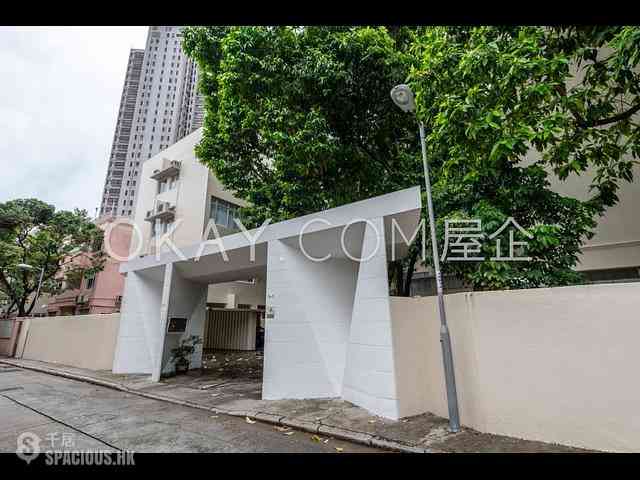 Pok Fu Lam - 6-12, Crown Terrace 13