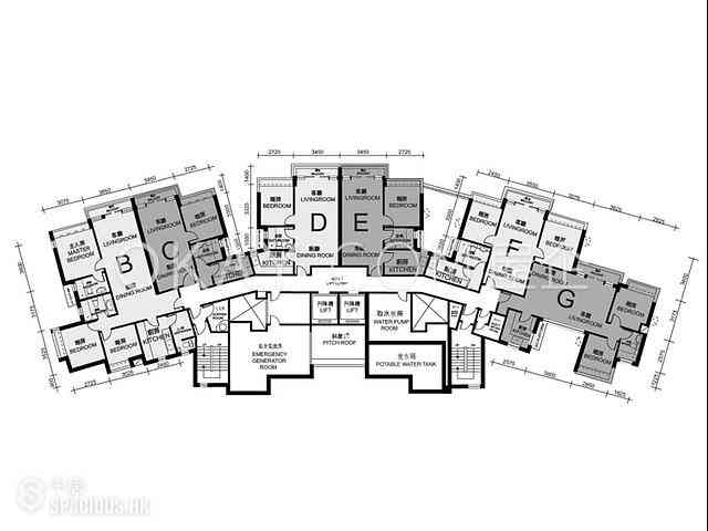 Discovery Bay - Discovery Bay Phase 11 Siena One Skyline Mansion 27