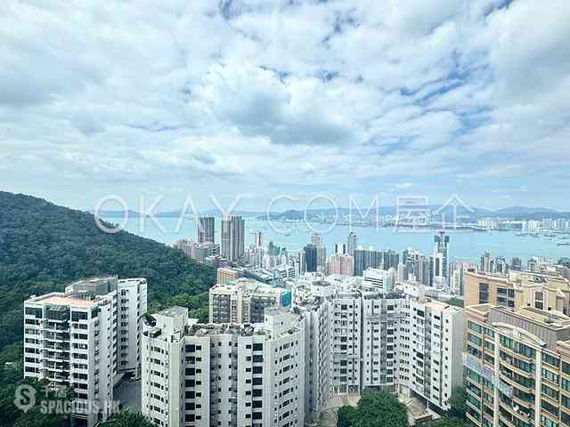 Mid Levels West - Piccadilly Mansion 01