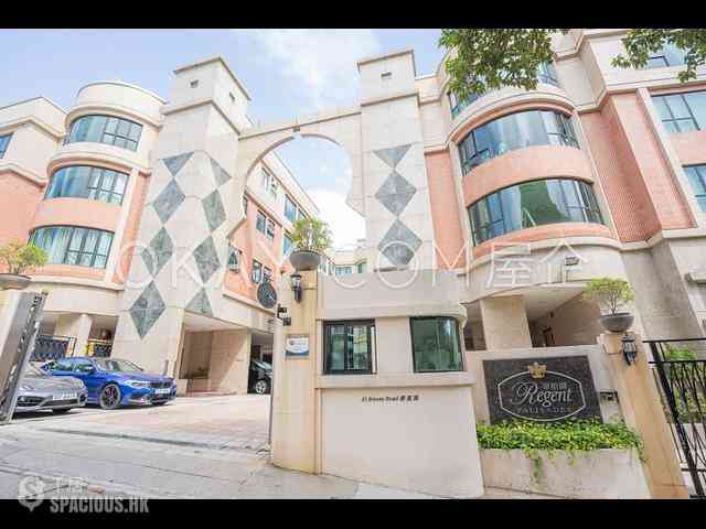 Pok Fu Lam - Regent Palisades 14