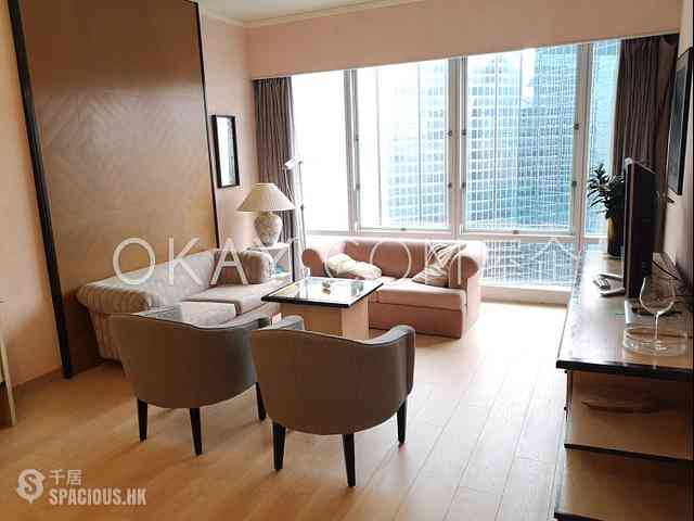 Wan Chai - Convention Plaza Apartments 01